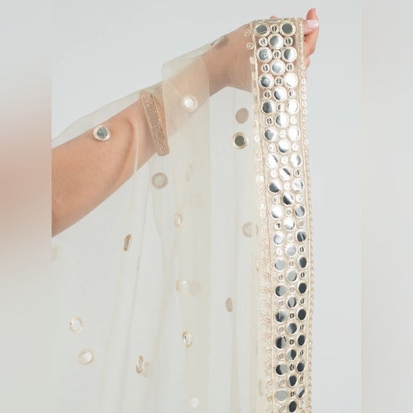 Lehenga choli set for Indian Wedding - Picture 4 of 4